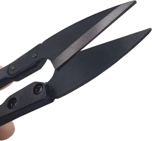 Marijuana Pruning Stainless Trimming Scissors