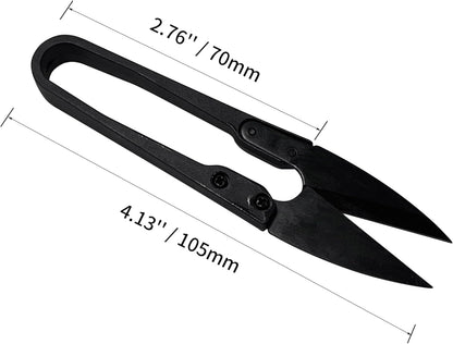 Marijuana Pruning Stainless Trimming Scissors