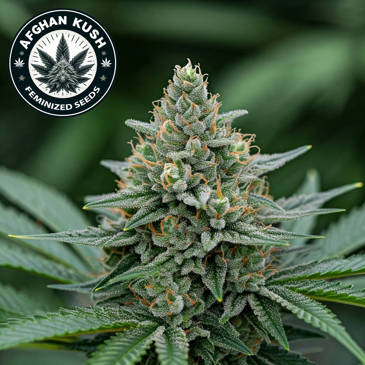 Afghan Kush Feminized Seeds