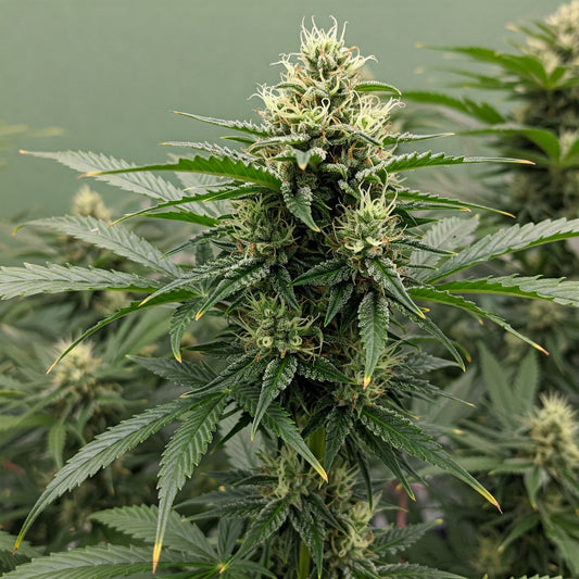 Banana Kush Autoflower Seeds