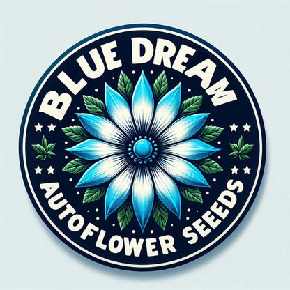 Blue Dream - Autoflower MarijuanaSeeds