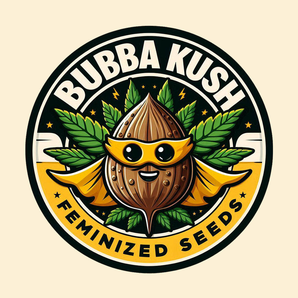 Bubba Kush - Indica Feminized Marijuana Seeds