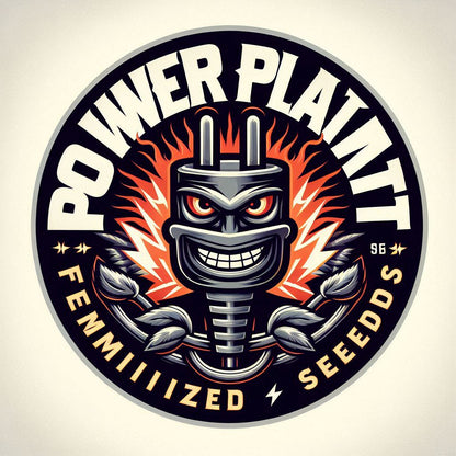 Power Plant - Sativa Feminized Marijuana Seeds