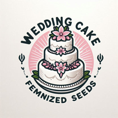 Wedding Cake - Indica Feminized Marijuana Seeds