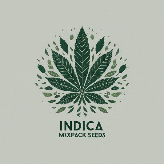 Indica Cannabis Seeds Mixpack