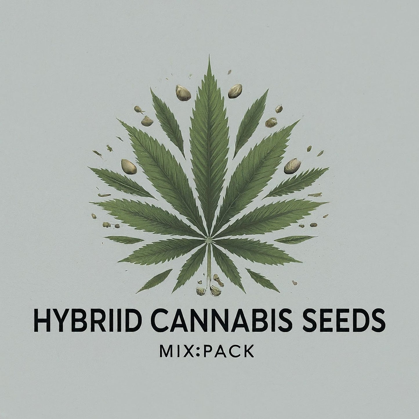 Hybrid Cannabis Seeds