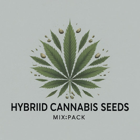 Hybrid Cannabis Seeds