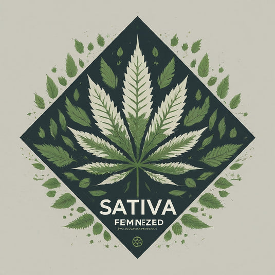 Sativa Feminized Cannabis Seeds