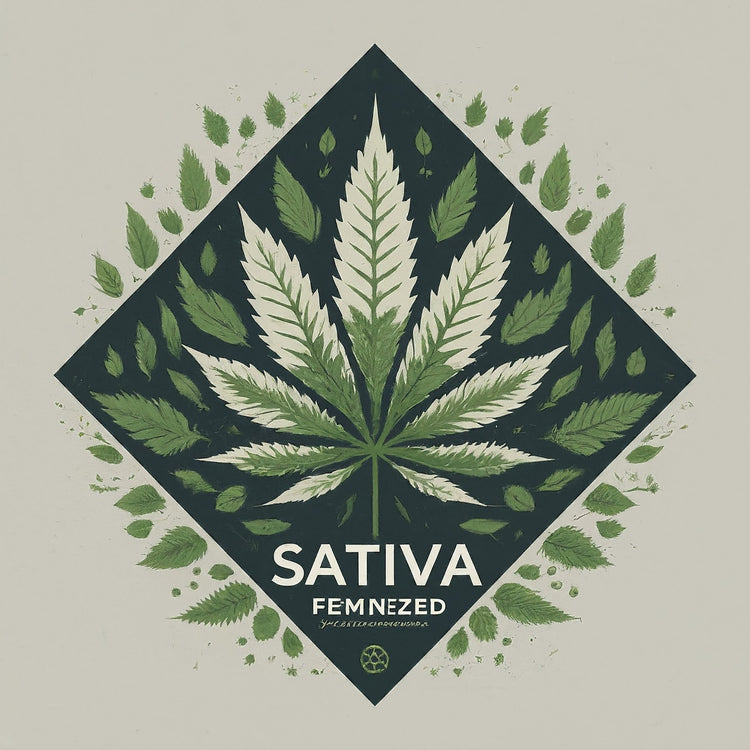 Sativa Feminized Cannabis Seeds