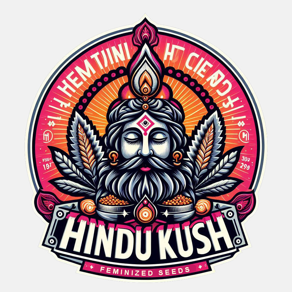 Hindu Kush - Indica Feminized Marijuana Seeds