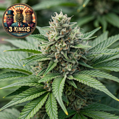 3 Kings Feminized Seeds