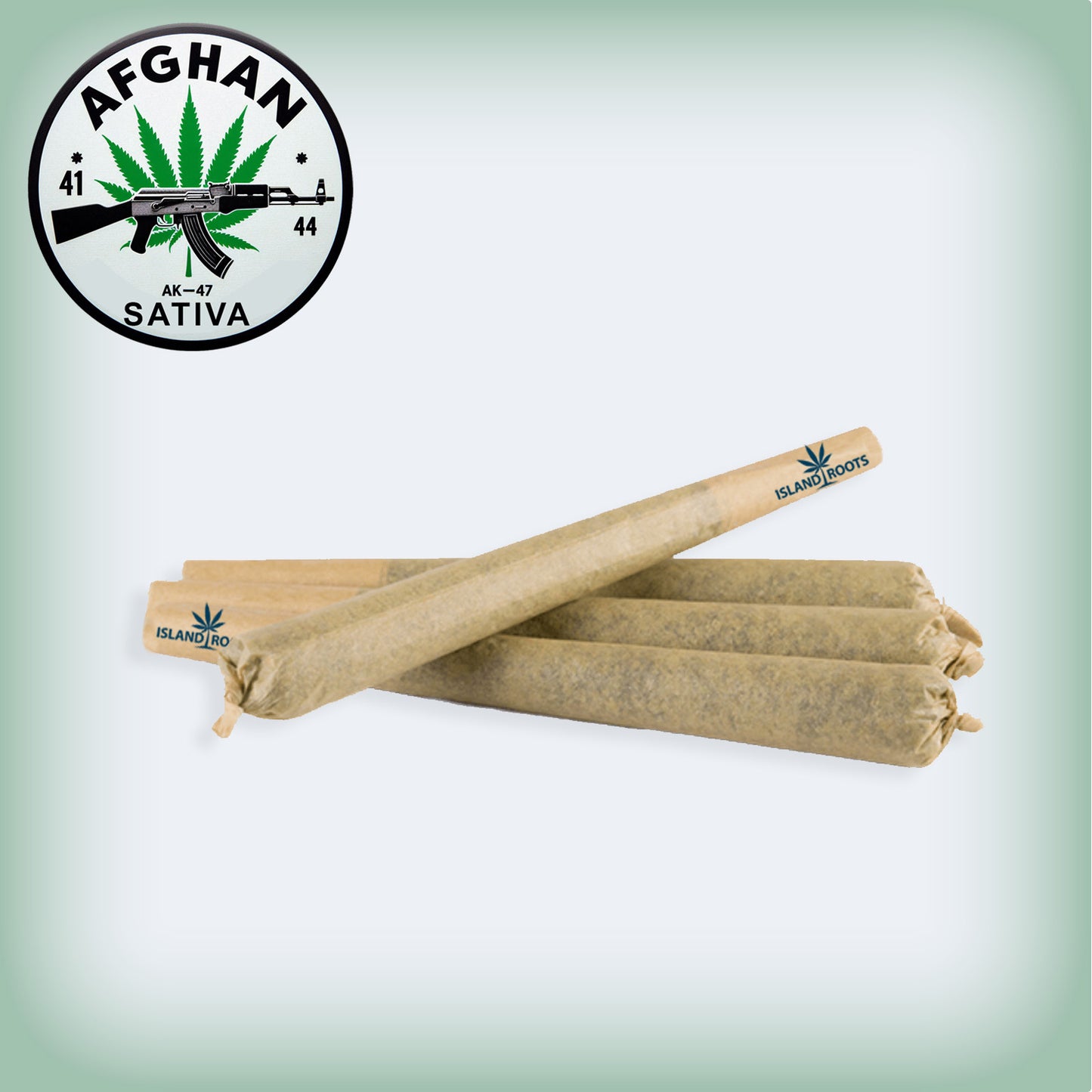 AK-47 THCa 1G Pre-Roll