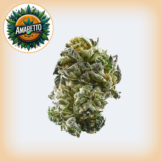 Amaretto Mintz - Indica