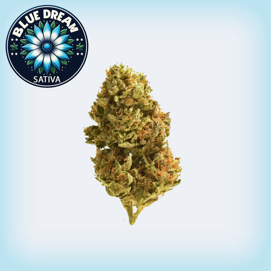 Blue Dream Flower - Sativa