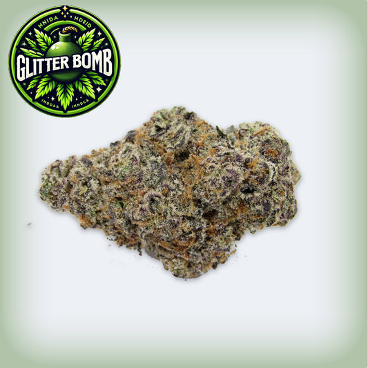 Glitter Bomb THCa - Hybrid