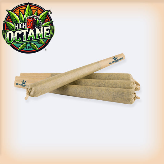 High Octane Pre-Roll