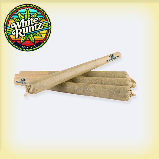 White Runtz - 1G Pre-Roll