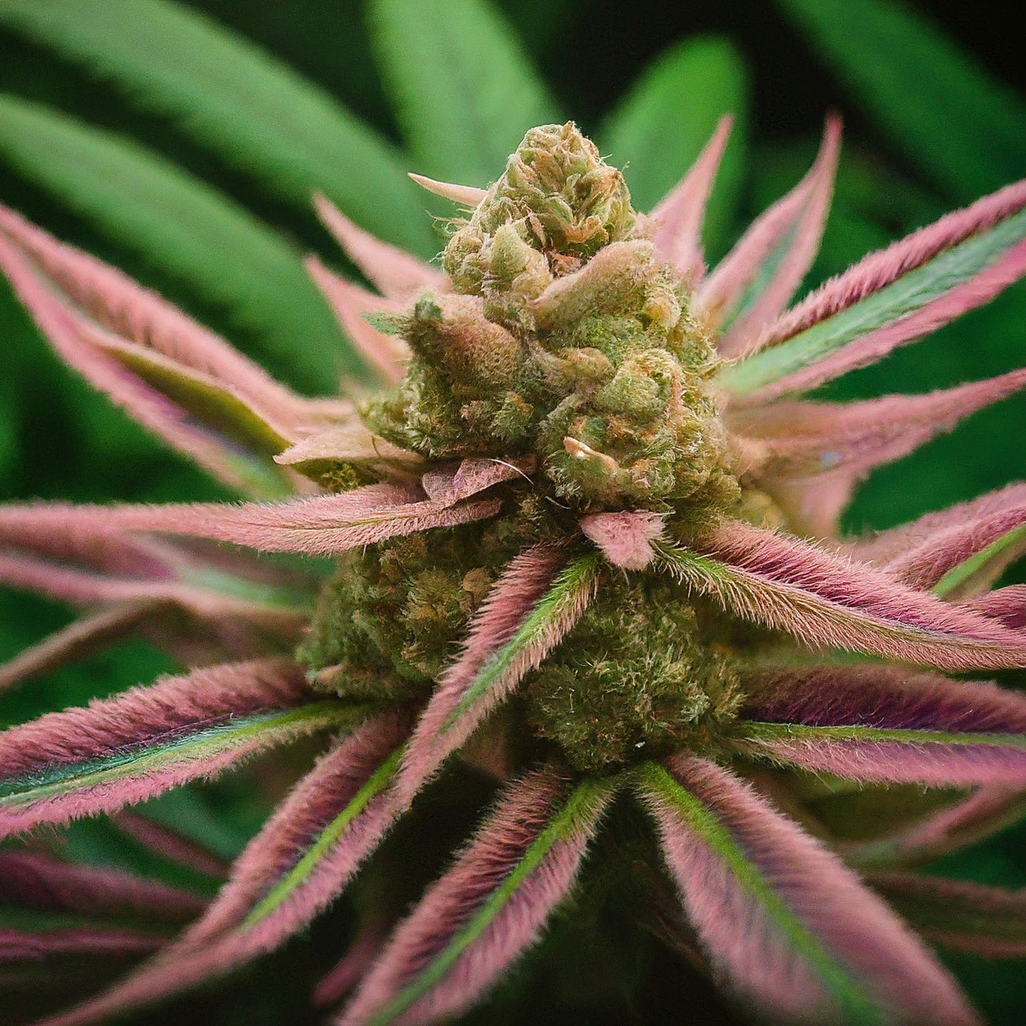 Pink Champagne - Sativa Regular Marijuana Seeds