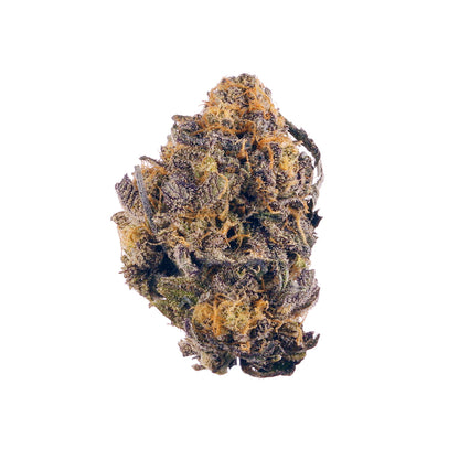 Purple Kush - Indica Feminized Marijuana Seeds