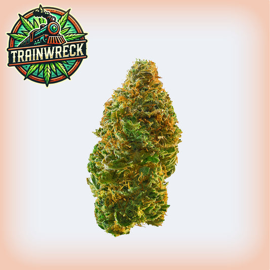 Train Wreck Flower - Sativa